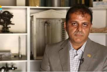 پخش مستند هواشناسی استان هرمزگان، از صدا و سیمای مرکز خلیج فارس