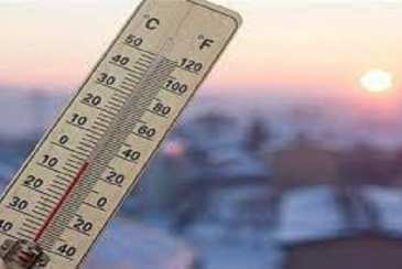 تأخیر گرمای بهاره در فروردین 1402 با کاهش 0/8 درجه ای میانگین دما در استان هرمزگان 