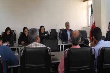 برگزاری کارگاه آموزشی "انسان مسئول"، ویژه کارکنان اداره کل هواشناسی هرمزگان    